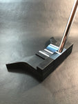 FU$$ELL PrOtOtYpE COLD BLUE METATRON MILLED PUTTER FLYER MODE