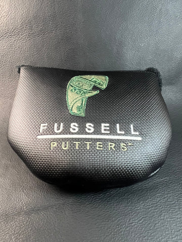 FU$$ELL EXOTICS 2023 RED LV SUPREME! Blade Headcover – Fussell Putters