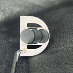 FU$$ELL EXCITER HALF MALLET MILLED PUTTER
