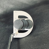 FU$$ELL EXCITER HALF MALLET MILLED PUTTER