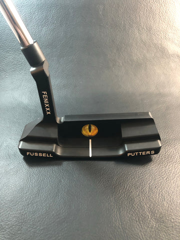 Fussell FENIXXX “OCULUS” B Milled Putter