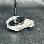 FU$$ELL EXCITER HALF MALLET MILLED PUTTER