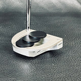 FU$$ELL EXCITER HALF MALLET MILLED PUTTER