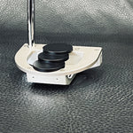 FU$$ELL EXCITER HALF MALLET MILLED PUTTER