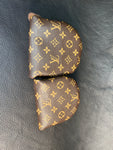 FU$$ELL CLASSIC BROWN LV STD. SIZE MALLET Headcover