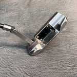 FU$$ELL FIREBIRD “License II Steel” PUTTER