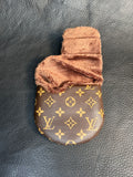 FU$$ELL CLASSIC BROWN LV STD. SIZE MALLET Headcover