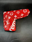 FU$$ELL EXOTICS 2023 RED LV SUPREME! Blade Headcover