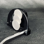 FU$$ELL EXCITER HALF MALLET MILLED PUTTER