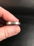 FUSSELL FRESH METAL LONE WOLF/ LOST SHEEP BALL MARKER COIN