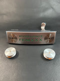 Fussell #FINITE FENIXXX MASTERS EDITION Milled Putter