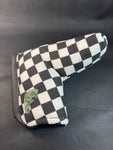 FU$$ELL WINNING! Checkered Flag Blade Headcover