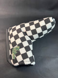 FU$$ELL WINNING! Checkered Flag Blade Headcover