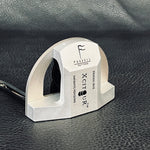FU$$ELL EXCITER HALF MALLET MILLED PUTTER