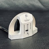 FU$$ELL EXCITER HALF MALLET MILLED PUTTER