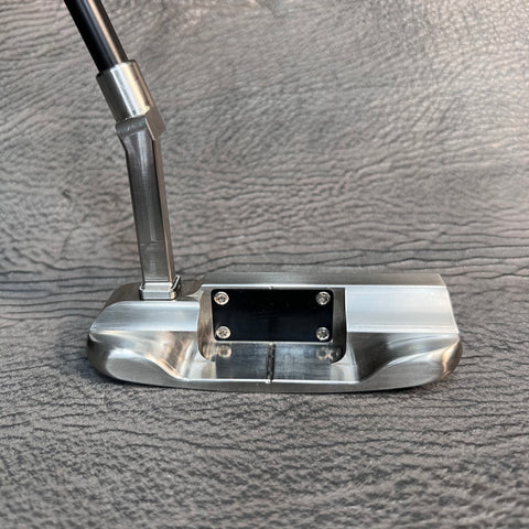 FU$$ELL FIREBIRD “License II Steel” PUTTER