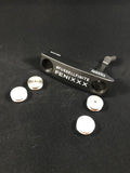 Fussell FENIXXX “OCULUS” B Milled Putter