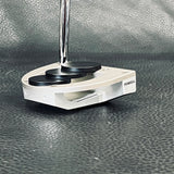 FU$$ELL EXCITER HALF MALLET MILLED PUTTER