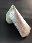 FU$$ELL Silver Crocodile Blade Headcover