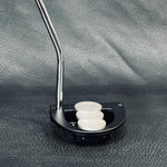 FU$$ELL EXCITER HALF MALLET MILLED PUTTER
