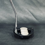 FU$$ELL EXCITER HALF MALLET MILLED PUTTER