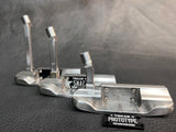 FU$$ELL FIREBIRD “License II Steel” PUTTER