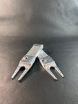 Fussell Fresh Metal MILLED Protopipe Divot Tool V. 2.0
