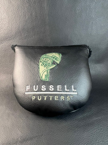 FU$$ELL EXOTICS 2023 RED LV SUPREME! Blade Headcover – Fussell Putters