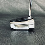 FU$$ELL EXCITER HALF MALLET MILLED PUTTER