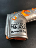 Fussell FENIXXX “OCULUS" S Milled Putter