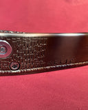 FUSSELL FIREBIRD FINITE ART 3:16 “STIGMATA” BLADE PUTTER