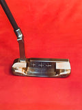 FUSSELL FIREBIRD FINITE ART 3:16 “STIGMATA” BLADE PUTTER